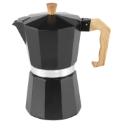 Cafetera Outwell Brew Espresso Maker L negro/marrón Black