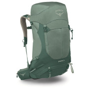 Mochila de senderismo Osprey Stratos 36 verde pine leaf green