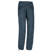 Pantalones de mujer E9 Onda Flax Women's azul Apatite