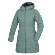 Abrigo de plumón para mujer Husky Daili (2018) gris/verde GrayGreen