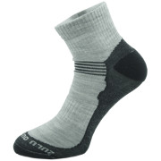 Calcetines Zulu Merino Lite Men gris/negro