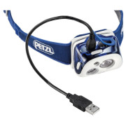 Linterna frontal expuesta Petzl Reactik
