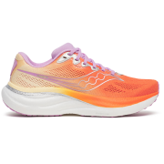 Zapatillas de carrera para mujer Saucony Ride 19 naranja fire/orchid
