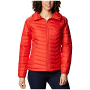 Chaqueta de mujer Columbia EU Powder Lite Hdd Jkt naranja BoldOrange