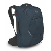 Bolsa de viaje Osprey Farpoint 40 azul muted space blue