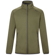 Sudadera funcional de hombre Regatta Torrens khaki oscuro Dark Khaki