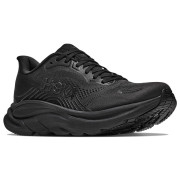 Zapatillas de carrera para hombre Hoka Clifton 11 negro Black / Black