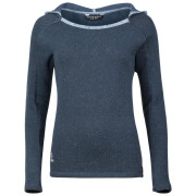 Sudadera de mujer Chillaz Bergamo 2.0 azul oscuro dark blue