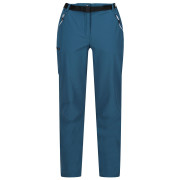 Pantalones de mujer Regatta Xert Str Trs III azul oscuro Moroccan Blu