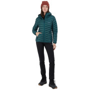 Chaqueta de plumón para mujer Fundango Rauris Down Jacket W