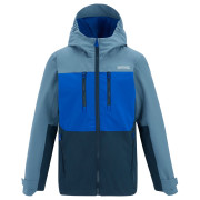 Chaqueta para niños Regatta Junior Highton Jacket ChBlOlBluNSk azul ChBlOlBluNSk