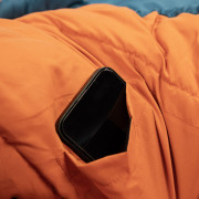 Saco de dormir para niños Vango Nitestar Alpha Junior Quad