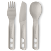 Cubierto Sea to Summit Horizon Cutlery Set - 3 Piece beige Moonstruck