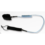 Tabla de surf de pala Elements Gear SUP Leash negro
