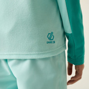 Sudadera para niños Dare 2b Thriving Stretch Middle Turqse/WatrB