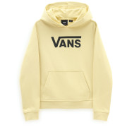 Sudadera para niños Vans Flying V Hoodie Girls beige Flying V Raffia