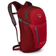 Mochila Osprey Daylite Plus 20L rojo RealRed