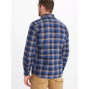 Camisa de hombre Marmot Bayview Midweight Flannel LS