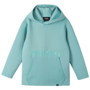 Sudadera para niños Reima Toimekas azul Cold Mint