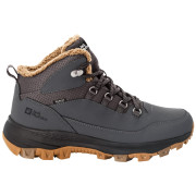 Botas de invierno para hombre Jack Wolfskin Everquest Texapore Mid