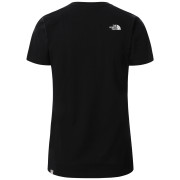 Camiseta de mujer The North Face S/S Easy Tee