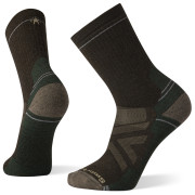 Calcetines de hombre Smartwool Hike Full Cushion Crew marrón chestnut