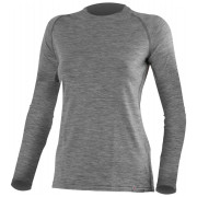 Camiseta funcional de mujer Lasting Atila gris