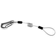 Cinturón de seguridad Fritschi Safety Strap Set negro Metallic/Black