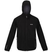 Chaqueta de hombre Regatta Arec III negro Black