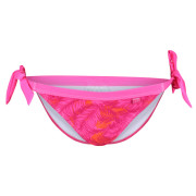 Parte inferior de bañador Regatta Flavia Bikini Str rosa PinkFusPalm