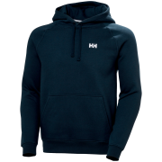 Sudadera de hombre Helly Hansen Elevate Hoodie azul oscuro Navy