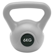 Mancuernas Dare 2b Kettle Bell 6KG gris Grey