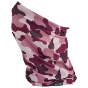 Cuello multiuso para niños Regatta Kids Printed Multitube II rosa DstyRosCamPr