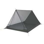 Tienda de campaña de senderismo Hannah Mesh Tent 2 gris grey