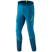 Pantalones de hombre Dynafit Transalper Hybrid M Pnt azul MykonosBlue