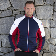 Sudadera de hombre Progress TS Republic 17BV ČR