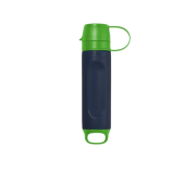 Filtro de agua LifeStraw Peak Solo verde Limeade