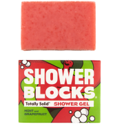 Gel de ducha Totally Solid Solid Shower Gel - Mint & Grapefruit