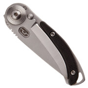 Cuchillo True Utility Skeleton Knife hardcase