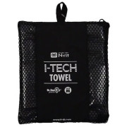 Toalla N-Rit I-Tech M gris Grey