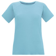 Camiseta de mujer Regatta Limonite azul Washed Denim