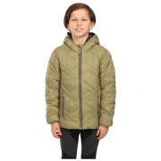 Chaqueta para niños Kilpi Rebeki-Jb Green verde GRN