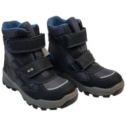 Botas de invierno para niños IMAC Husky Nero/Avio negro/gris NERO/AVIO