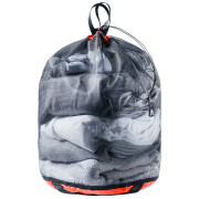 Bolsa Deuter Mesh Sack 5 negro/rojo papaya-black