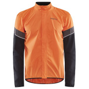 Chaqueta de ciclismo para hombre Craft CORE Endur Hydro naranja oranžová