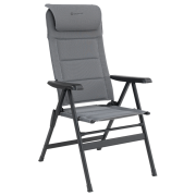 Silla Outwell Teton gris Grey