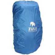 Funda impermeable para mochila Zulu Cover 22-34l azul blue