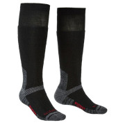 Medias Bridgedale Explorer HW MP Knee negro black/818
