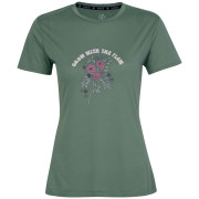 Camiseta de mujer Dare 2b Sense of Calm Tee verde LilypadGreen