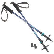 Bastones de senderismo Warg Explorer Antishock azul/negro blue